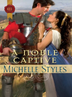 cover image of A Noble Captive
